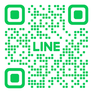QR Code LINE @lytgrooming